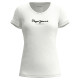 Pepe Jeans Γυναικεία κοντομάνικη μπλούζα New Virgina T-Shirt